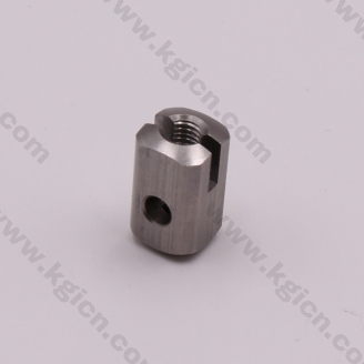 High quality stainless steel part, CNC machining