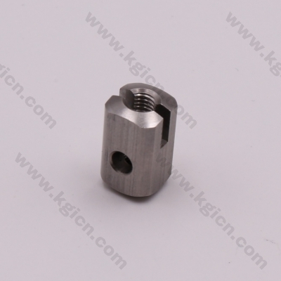 High quality stainless steel part, CNC machining