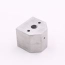 ROHS certified CNC machined housing parts for control panel