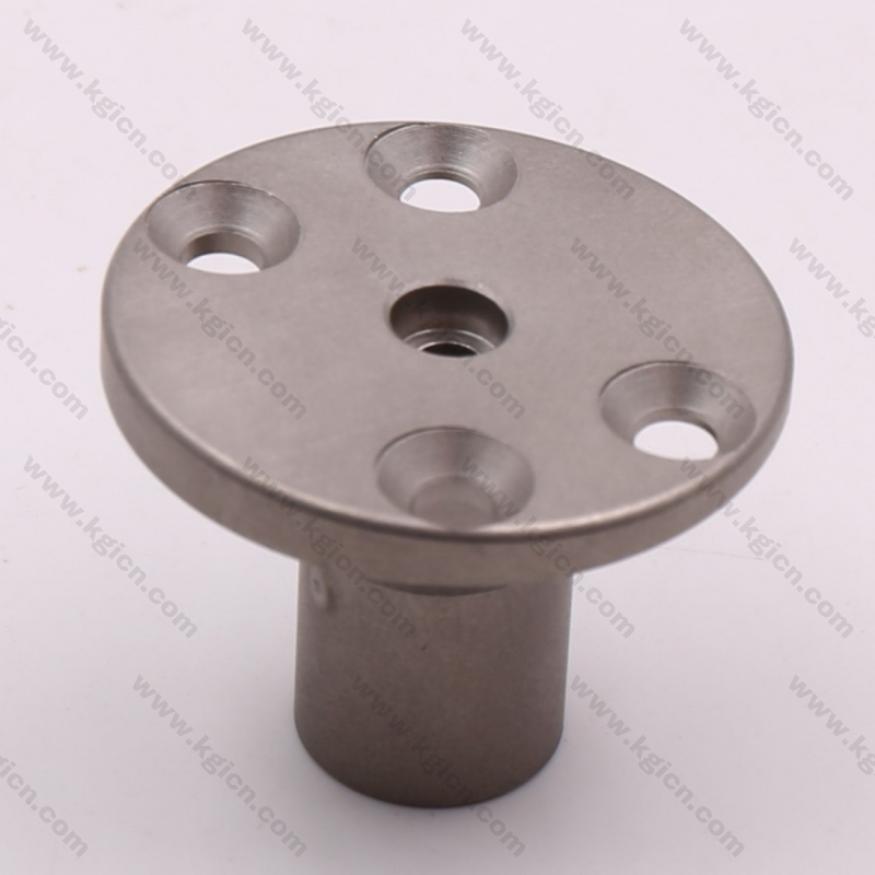 ISO 9001 factory stainless steel CNC Machined Centers