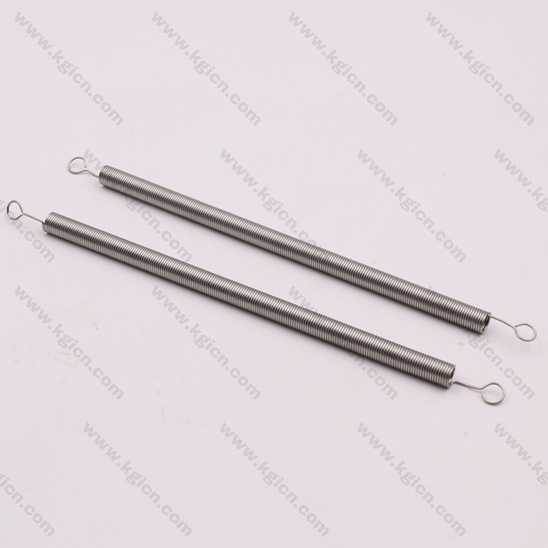 Stainless steel Extension Springs