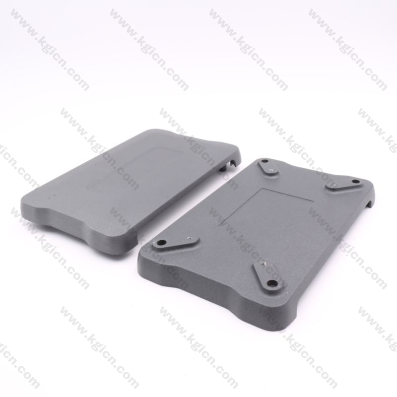 Aluminum high pressure die casting parts case for XLR enclosure