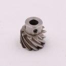 Custom High Precision Industrial CNC Machining Steel Helical Gears