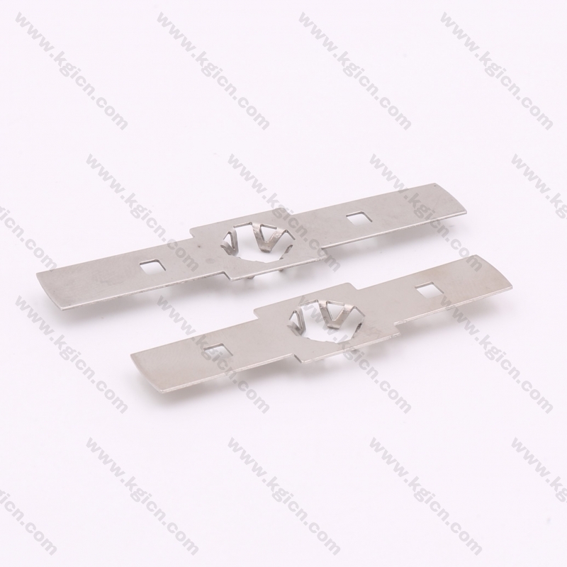 Stainless steel bracket clip