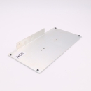 High quality aluminum control panel custom made