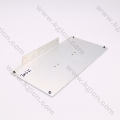 High quality aluminum control panel custom made