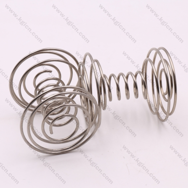 Plain Steel Compression Springs