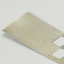 High Speed EMI Shielding Frame by Progressive Stamping