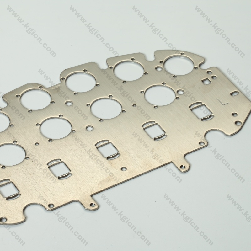 custom stainless steelstamping parts