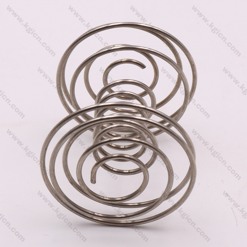 Plain Steel Compression Springs