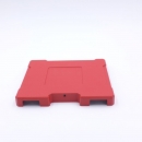 Aluminum casting alloys cover for industrial routers