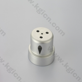 OEM Stainless Steel Candlestick part 