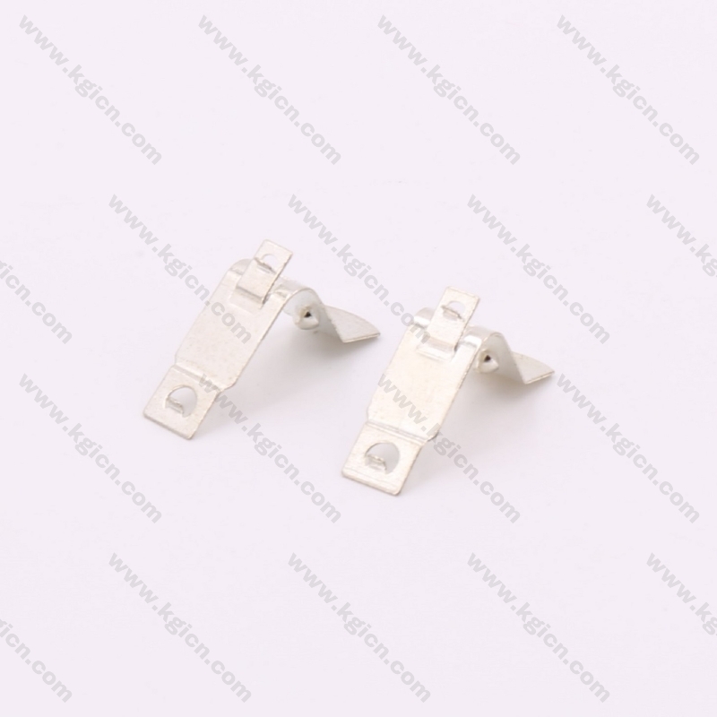 High quality battery clip with tin plating