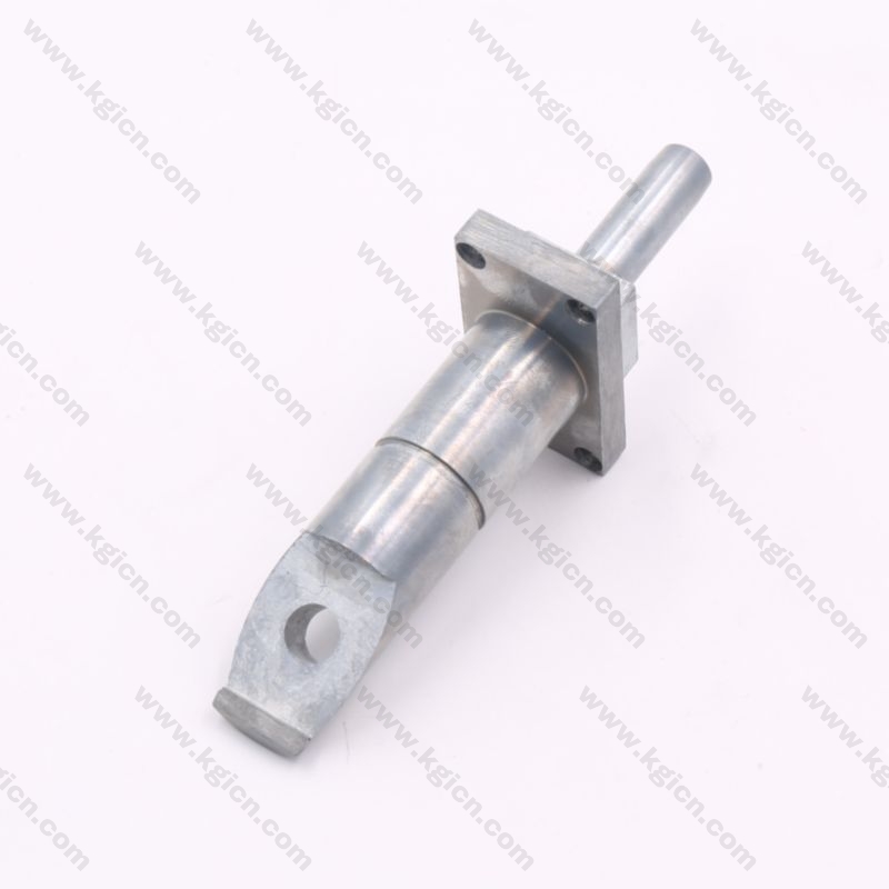 Casting aluminum aluminum die casting brackets for aerial lift machine