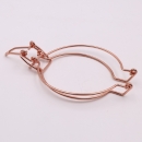 Copper Spring Clamps