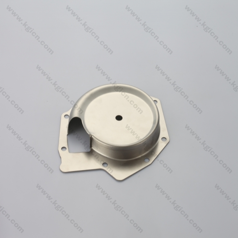 OEM stainless steel water pump protective cover