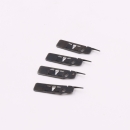 Factory Direct Sale Metal Stamping Spring Steel Terminal for Electronics