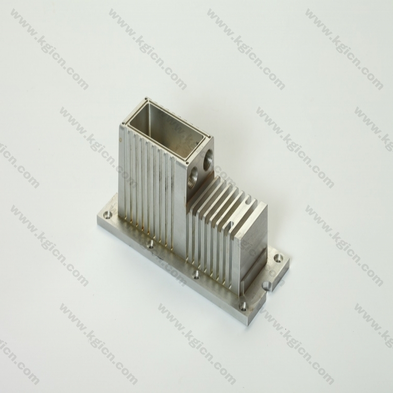 CNC heat sink