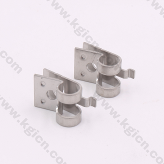 OEM stainless steel clamp for electronic part