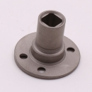 ISO 9001 factory stainless steel CNC Machined Centers