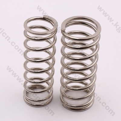 Stainless Steel Compression Springs