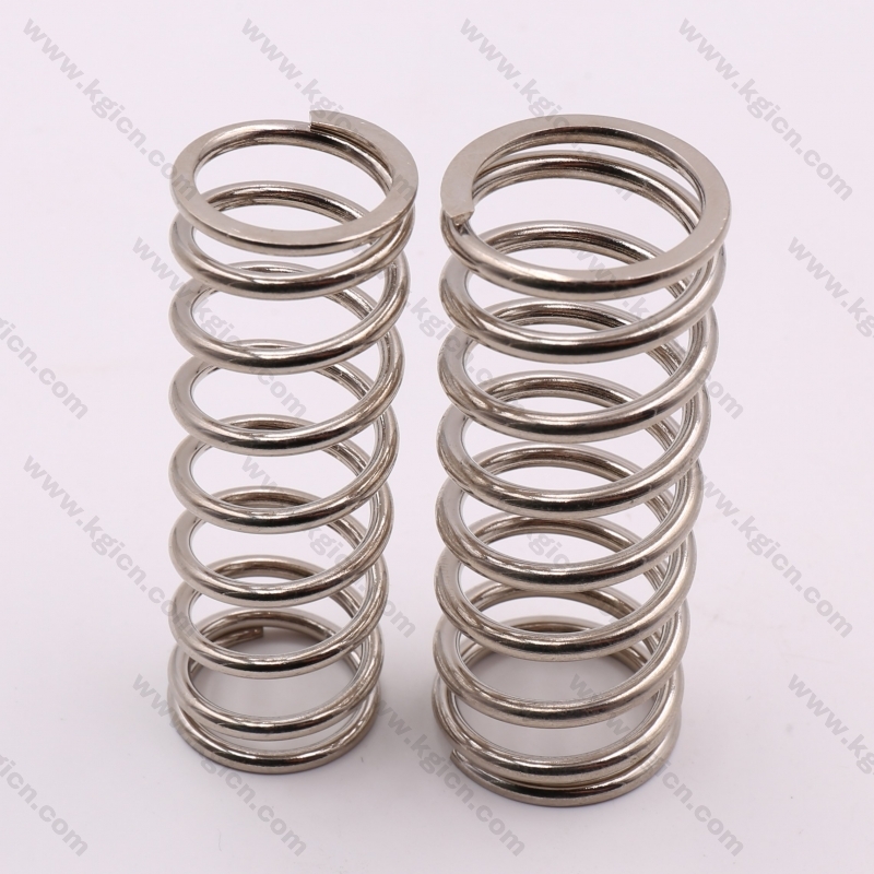 Stainless Steel Compression Springs