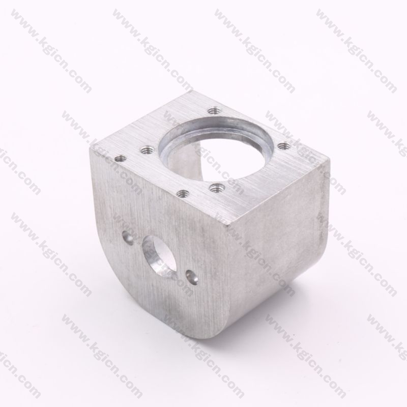 Aluminum Die Casting Machine Housing Parts