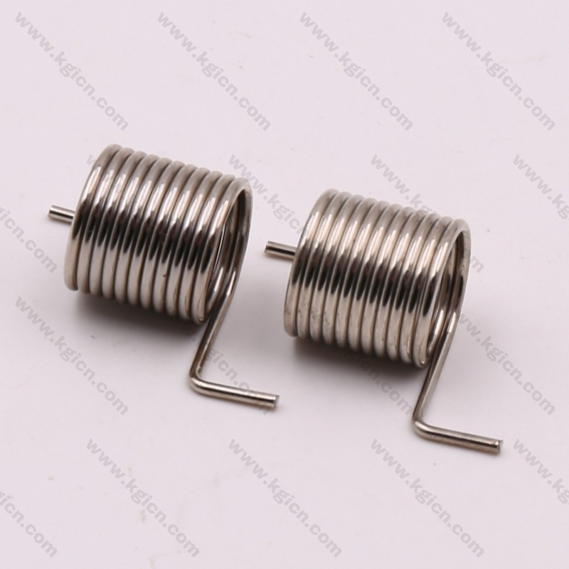 Music wire Torsion springs for toys