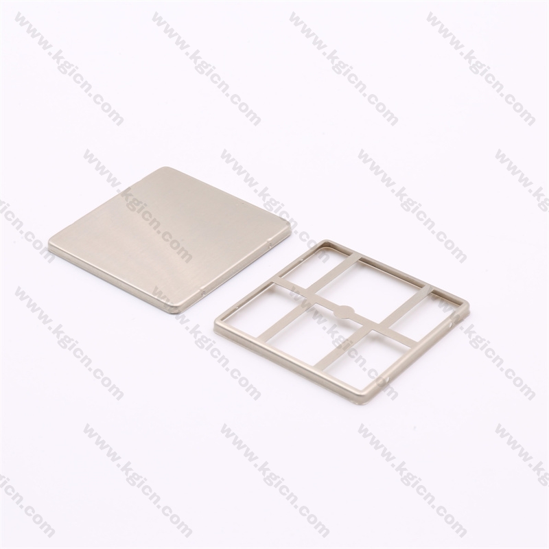 Drawn SMD EMI RF Shield