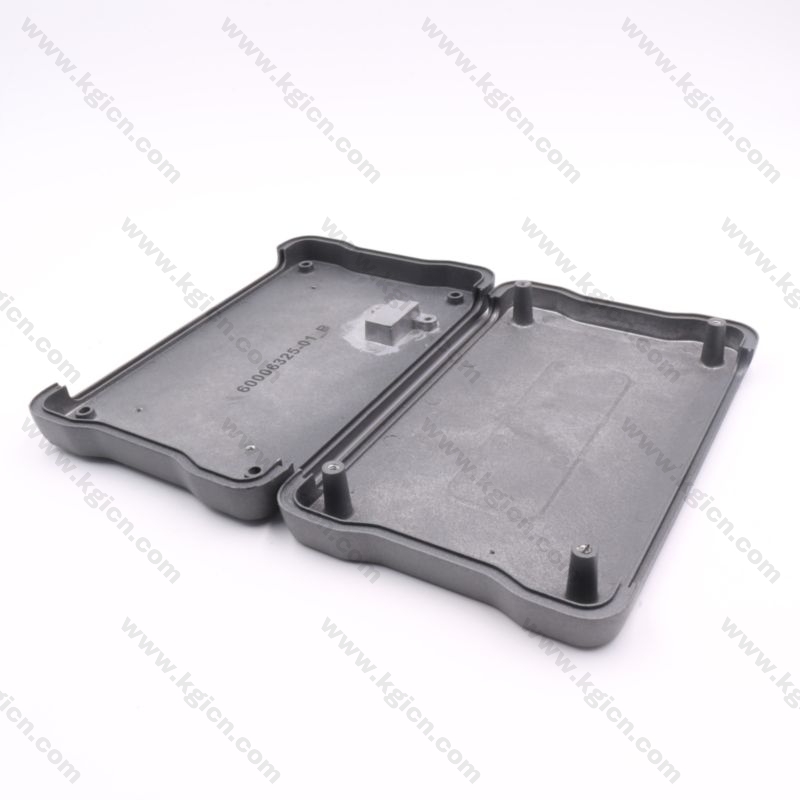 Aluminum high pressure die casting parts case for XLR enclosure