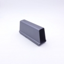 Extruded aluminum case aluminum extrusion enclosure