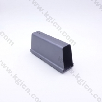 Extruded aluminum case aluminum extrusion enclosure