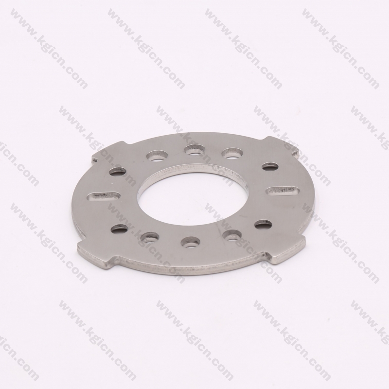 High quality punched components for fixture