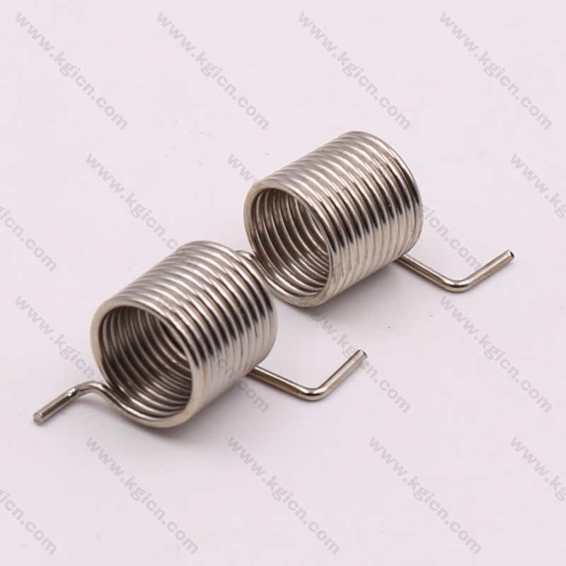 Music wire Torsion springs for toys