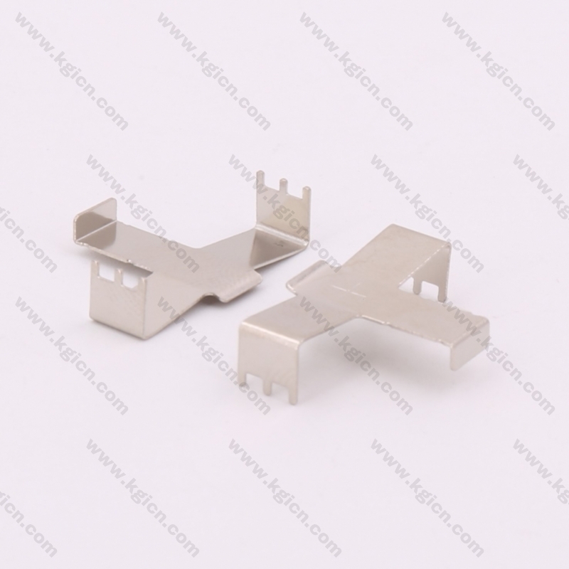 OEM sheet metal battery cross holder parts