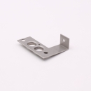 Electric oven ignition equipment stainless steel bracket