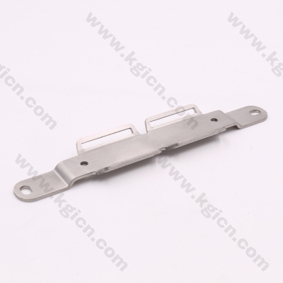 High quality stainless steel part, for overmolding