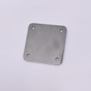 High quality custom made stainless steel part