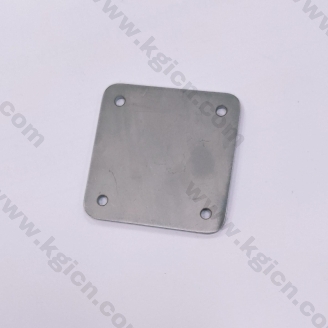 High quality custom made stainless steel part