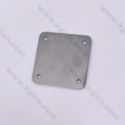 High quality custom made stainless steel part