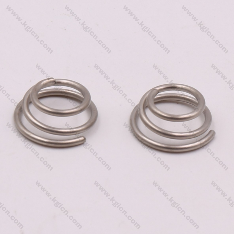 High quality bespoke spring for electronic part