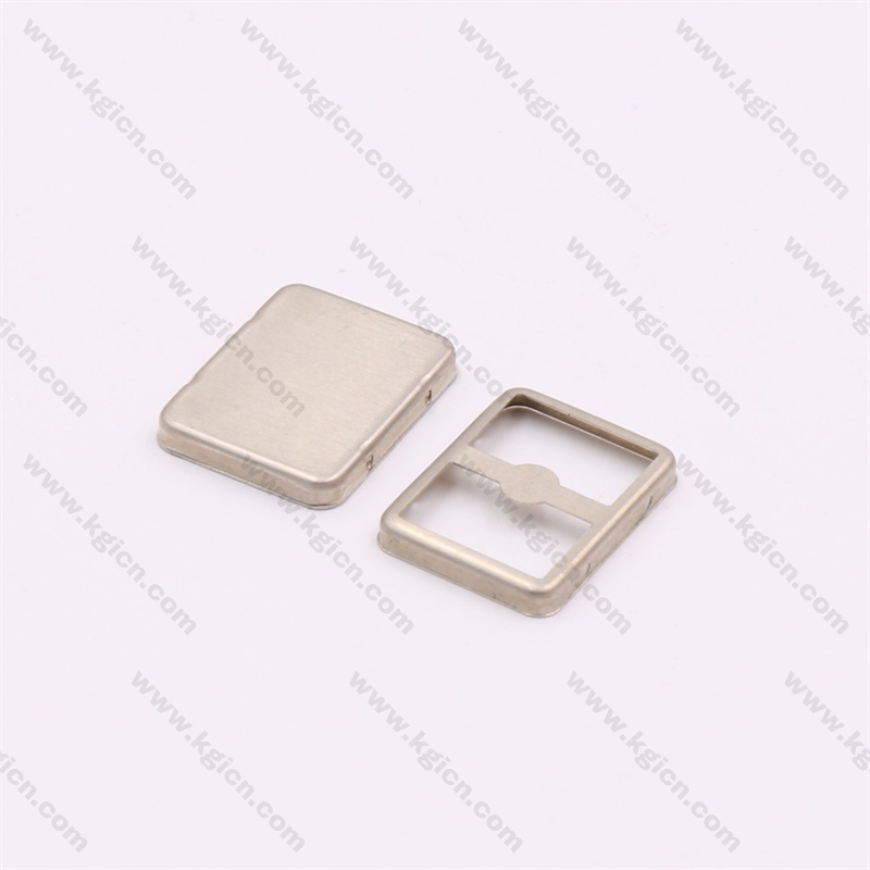 Two-Piece seamless drawn board level shield