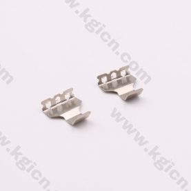 Popular OEM Design Stainless Steel Terminal for Electronic 