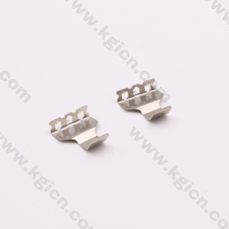 Popular OEM Design Stainless Steel Terminal for Electronic