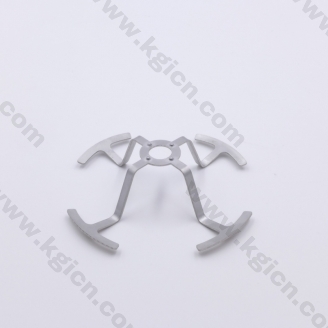 OEM and ODM high quality gravity ground bracket for electronics part