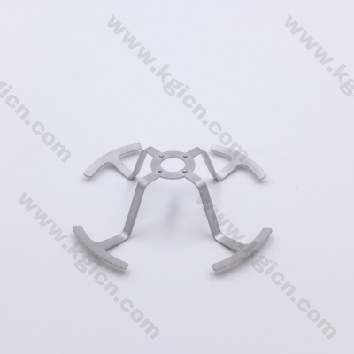 OEM and ODM high quality gravity ground bracket for electronics part