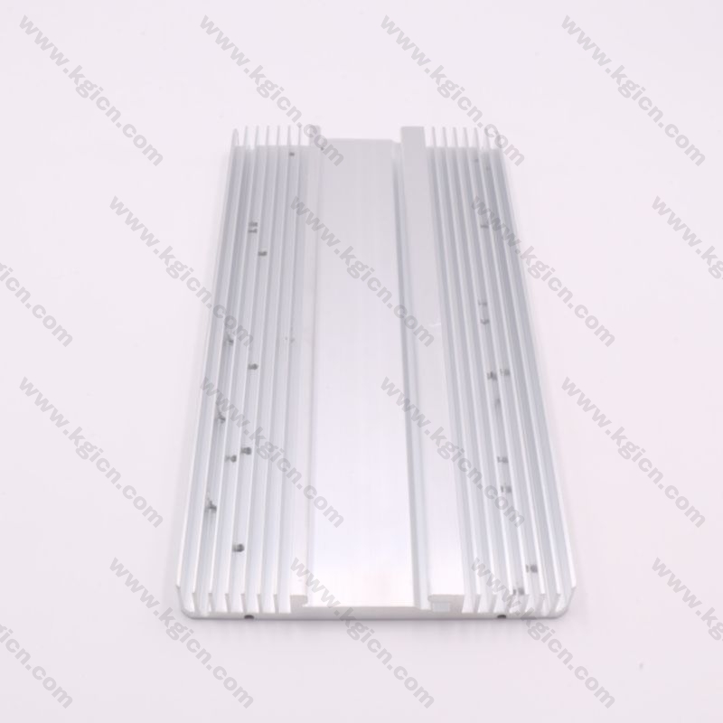 Extrusions heat sink aluminum extrusion din rails 