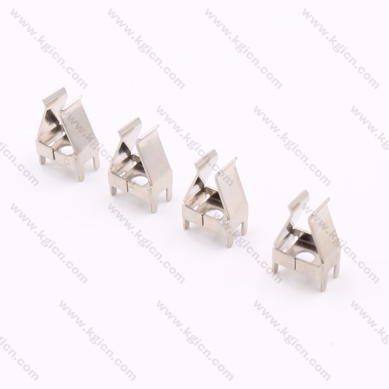 High quality battery holder clamp ROHS compliant