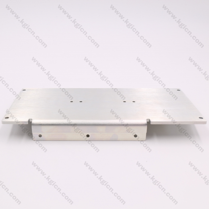 High quality aluminum control panel custom made