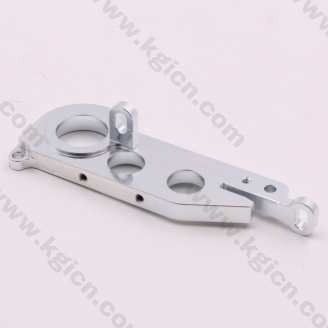 CNC Machined Anodizing Aluminum High Precision Turning Parts